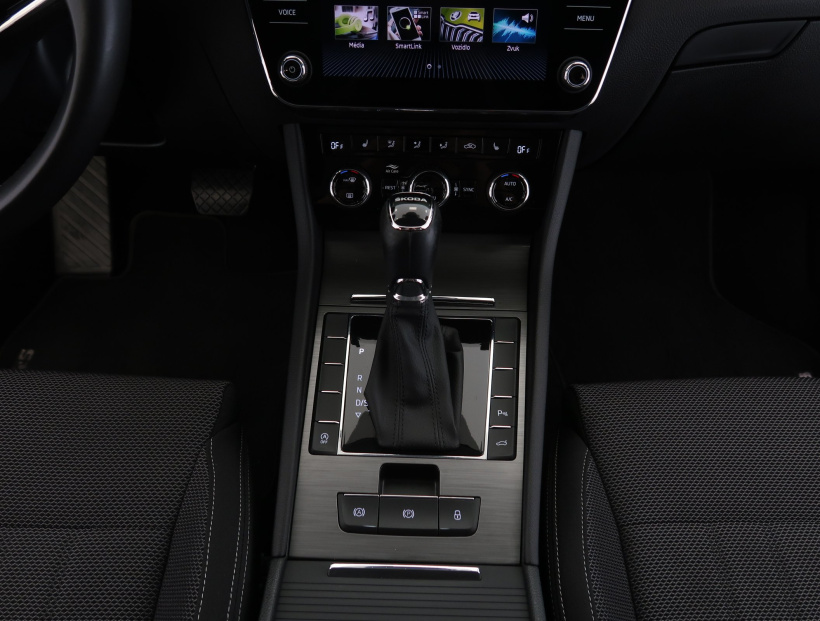 Škoda Superb, 2023