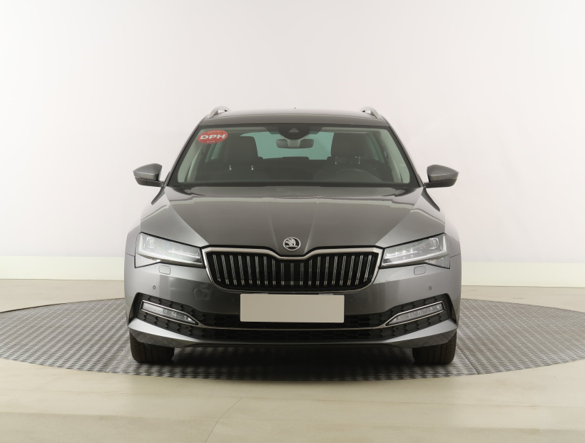 Škoda Superb, 2023
