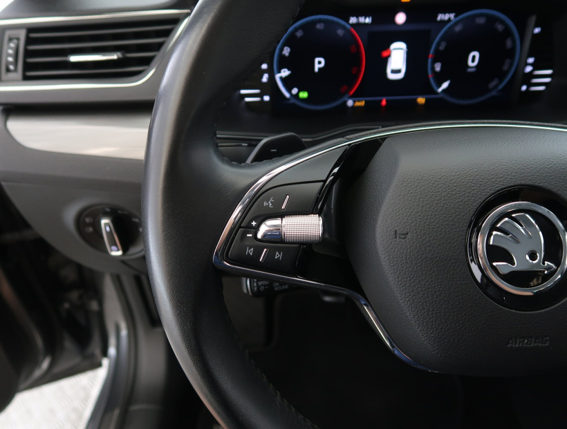 Škoda Superb, 2023
