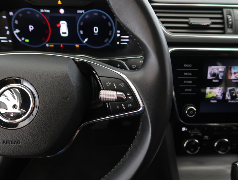 Škoda Superb, 2023