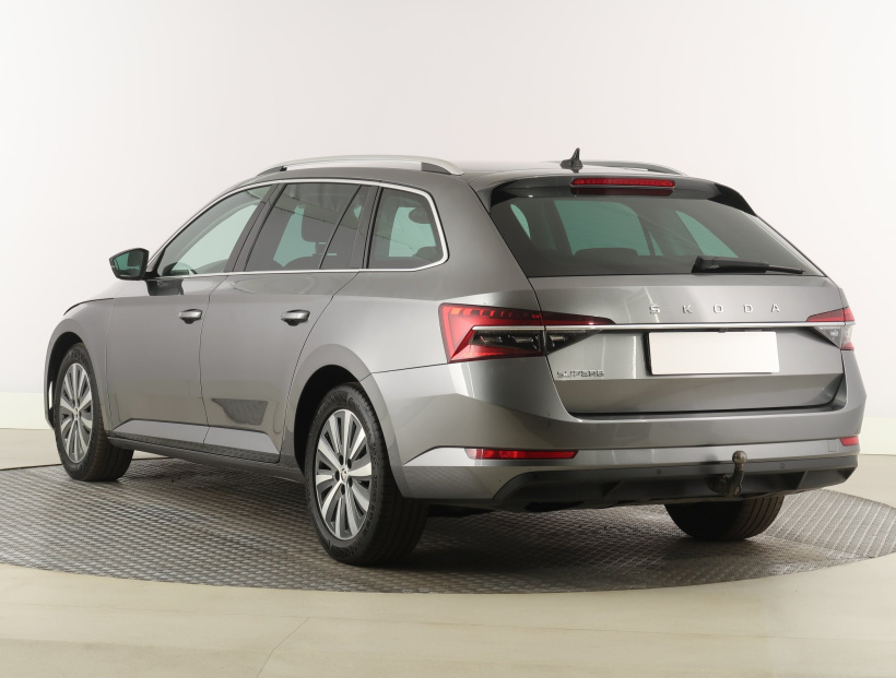 Škoda Superb, 2023