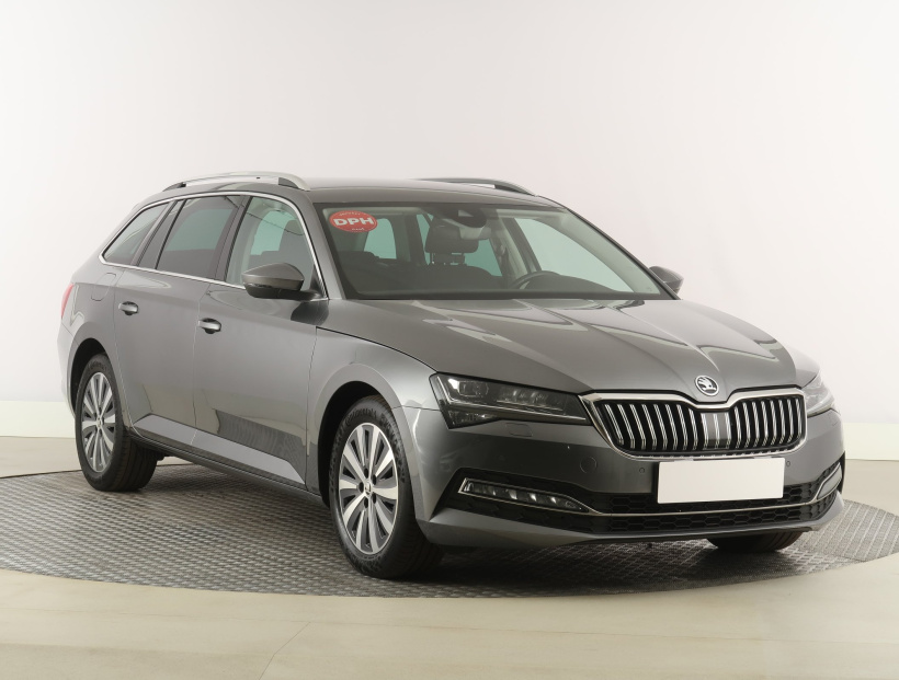 Škoda Superb, 2023