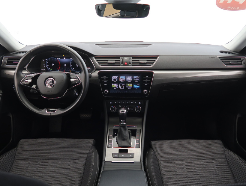 Škoda Superb, 2023
