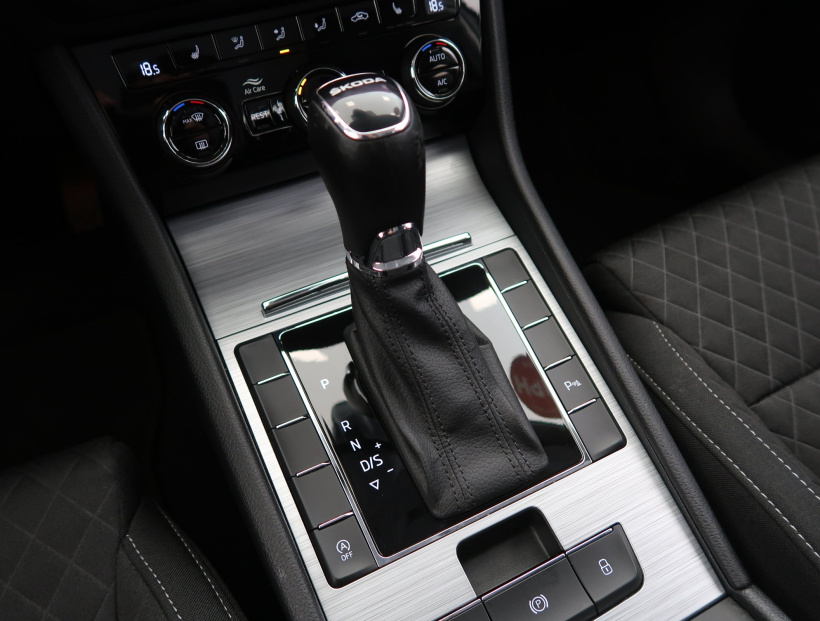 Škoda Superb, 2022