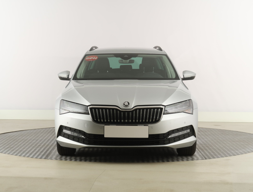 Škoda Superb, 2022