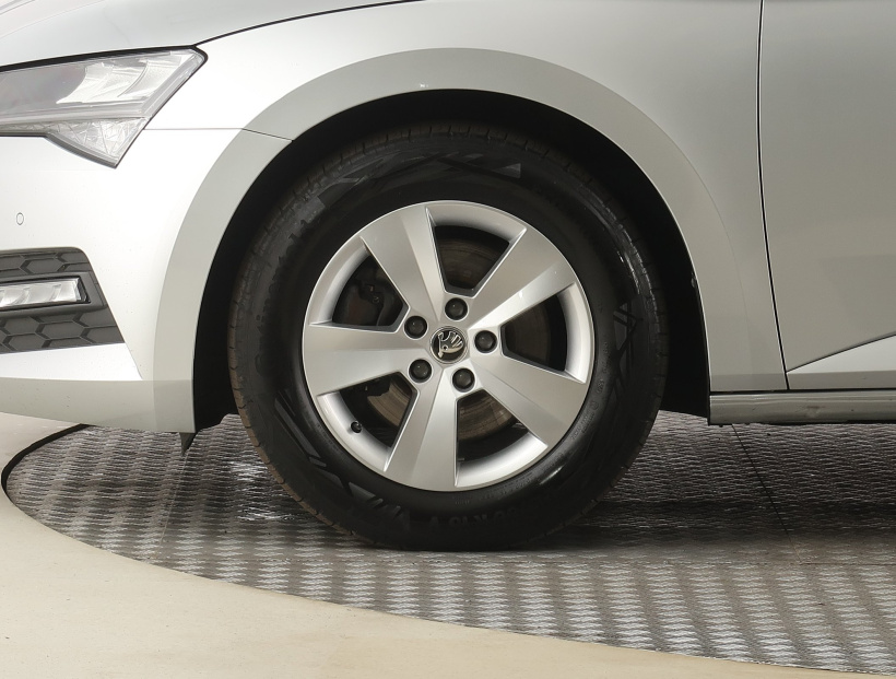 Škoda Superb, 2022