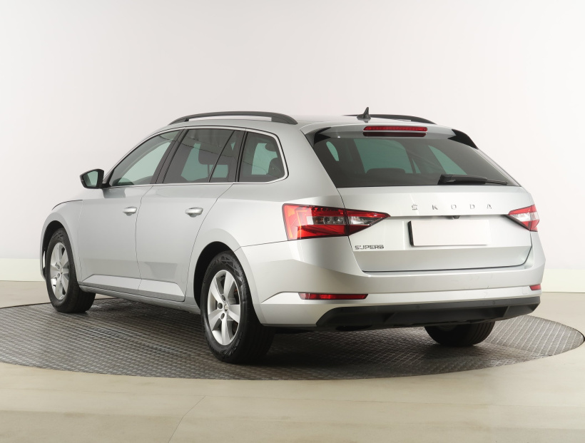 Škoda Superb, 2022