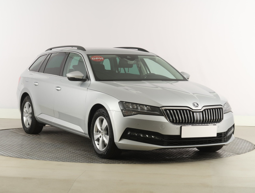 Škoda Superb, 2022