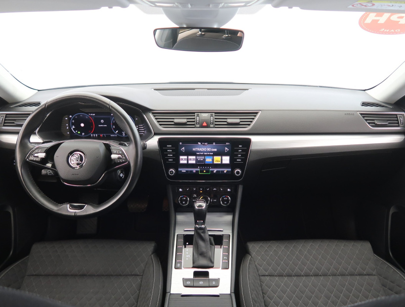 Škoda Superb, 2022