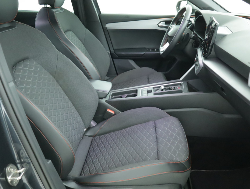 Seat Leon, 2022
