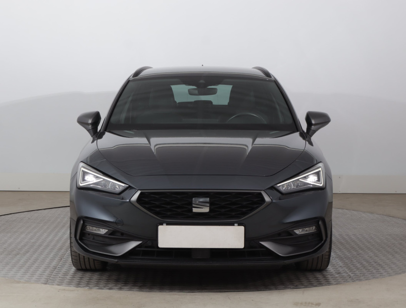 Seat Leon, 2022