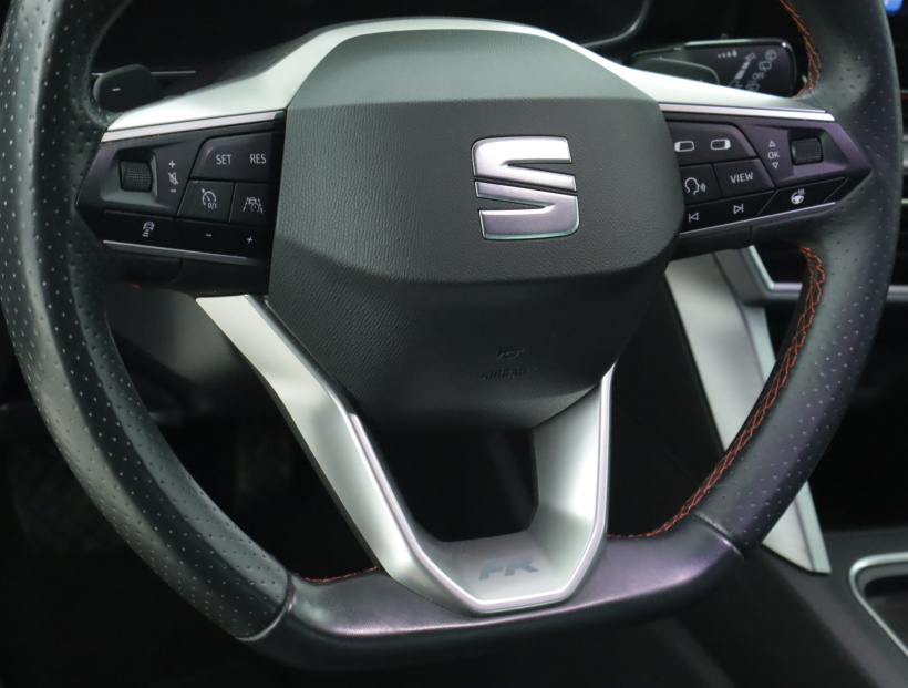 Seat Leon, 2022