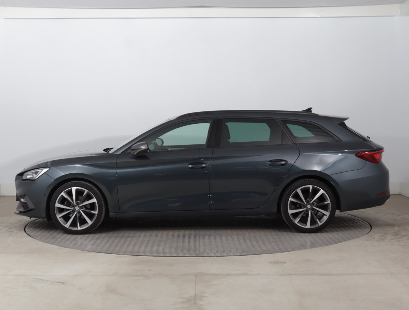 Seat Leon, 2022