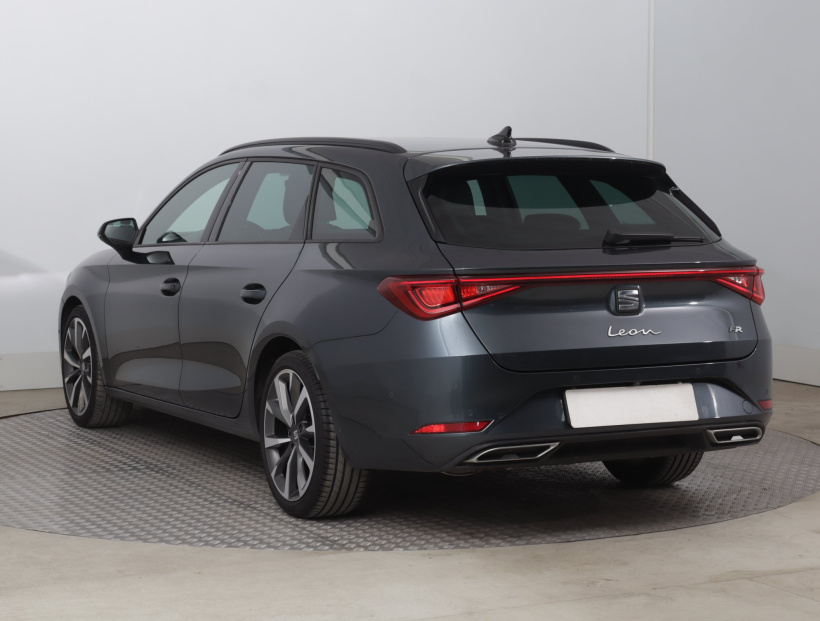 Seat Leon, 2022