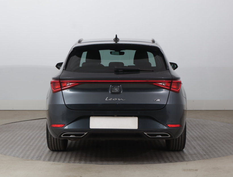 Seat Leon, 2022