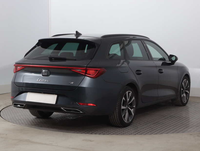 Seat Leon, 2022