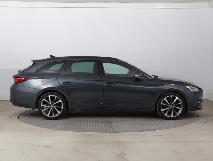Seat Leon, 2022
