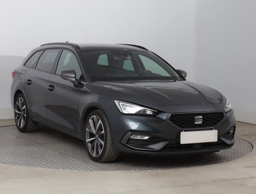 Seat Leon, 2022