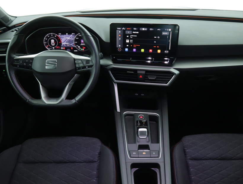 Seat Leon, 2022
