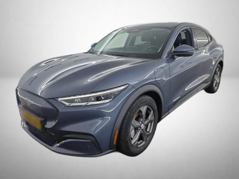 Ford Mustang Mach-E, 2021