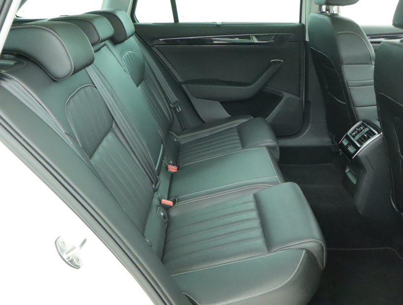 Škoda Superb, 2021