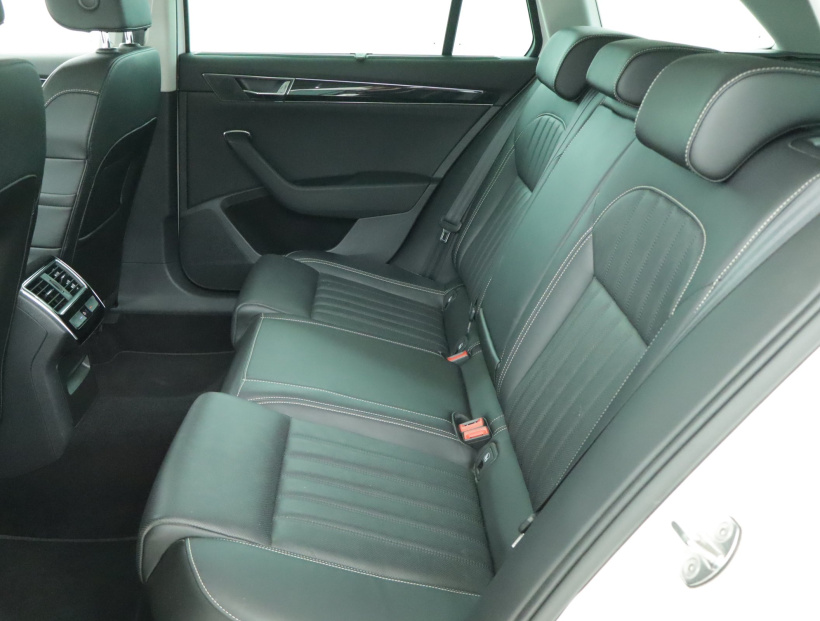Škoda Superb, 2021