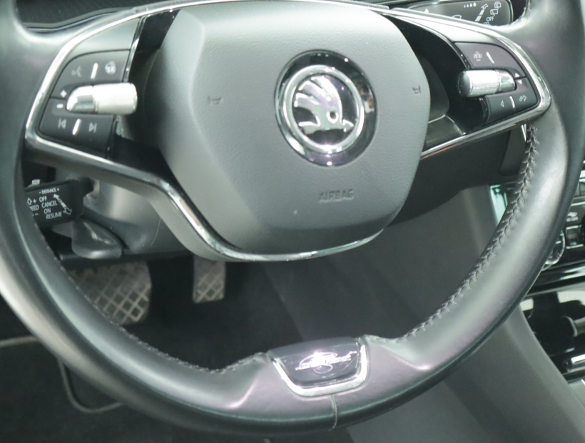 Škoda Superb, 2021