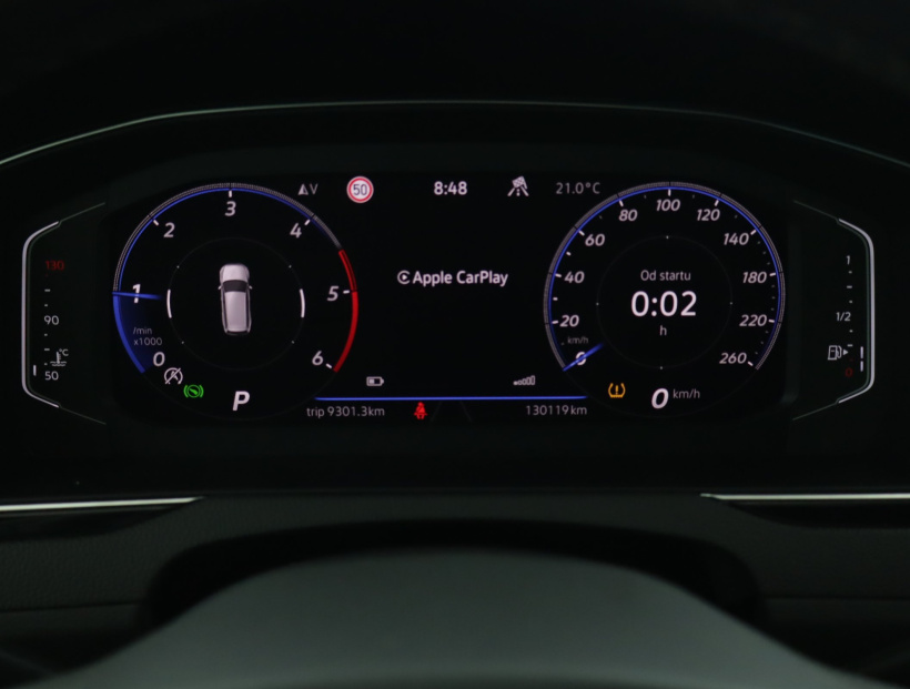 Volkswagen Passat, 2022