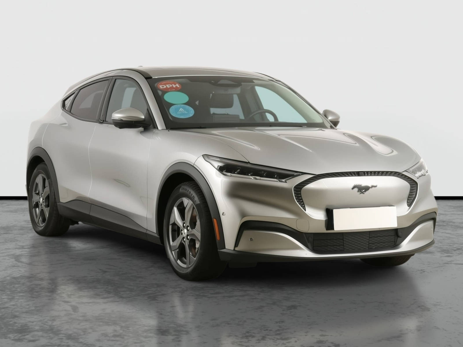 Ford Mustang Mach-E Standard Range RWD, 2021, digi klima