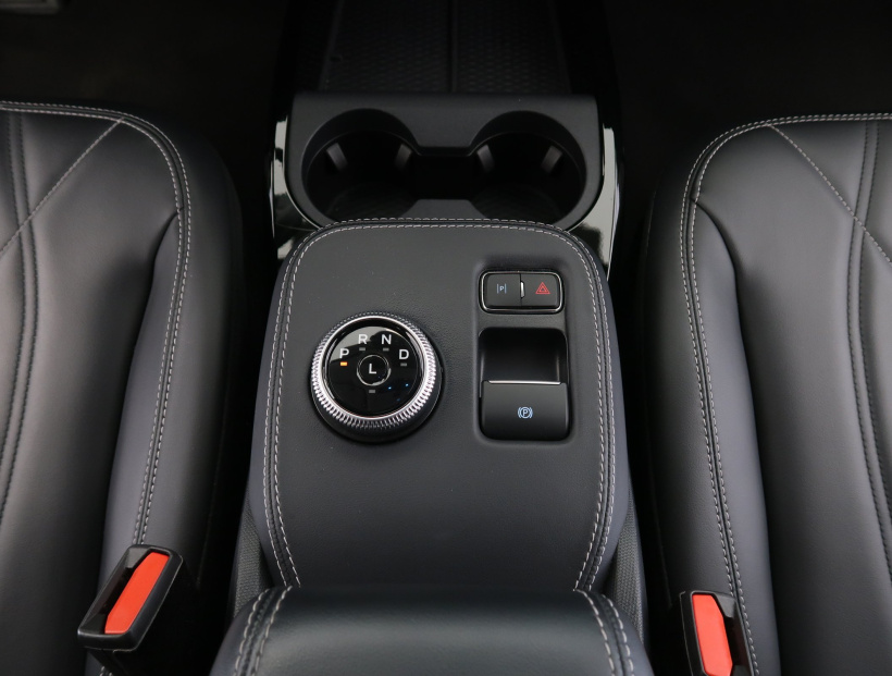 Ford Mustang Mach-E, 2021