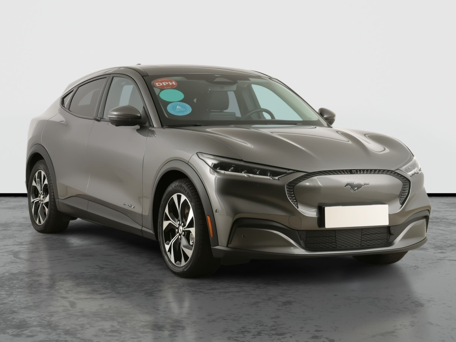 Ford Mustang Mach-E Standard Range RWD,2021,