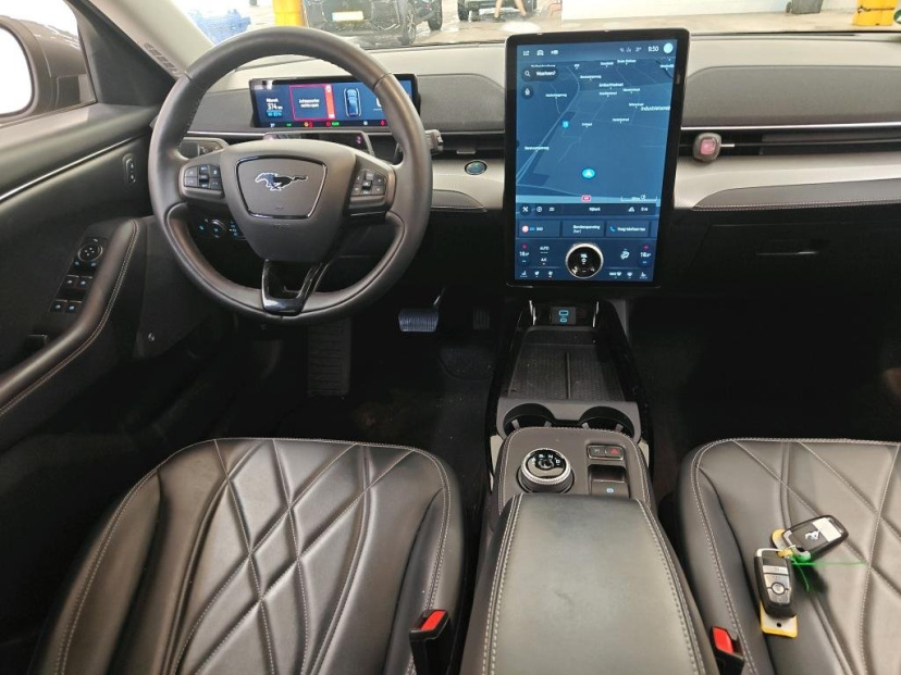 Ford Mustang Mach-E, 2021