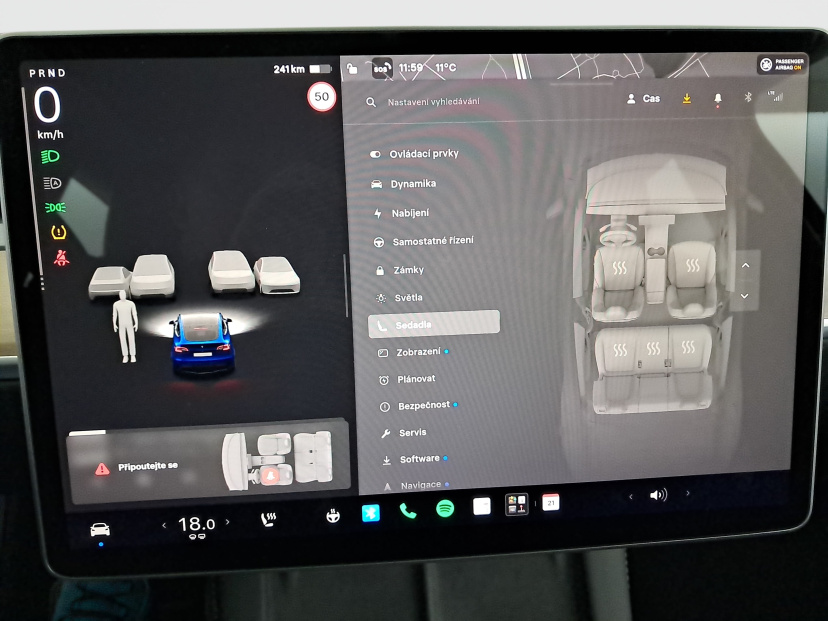Tesla Model Y, 2023