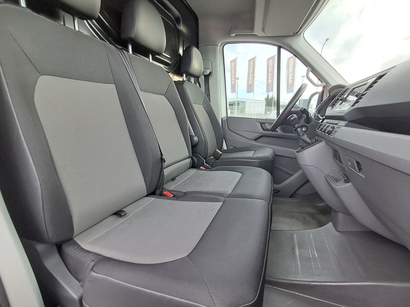 Volkswagen Crafter, 2023