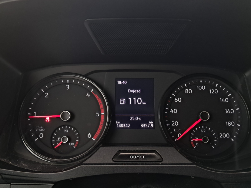 Volkswagen Crafter, 2023