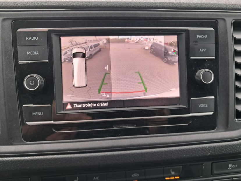 Volkswagen Crafter, 2023