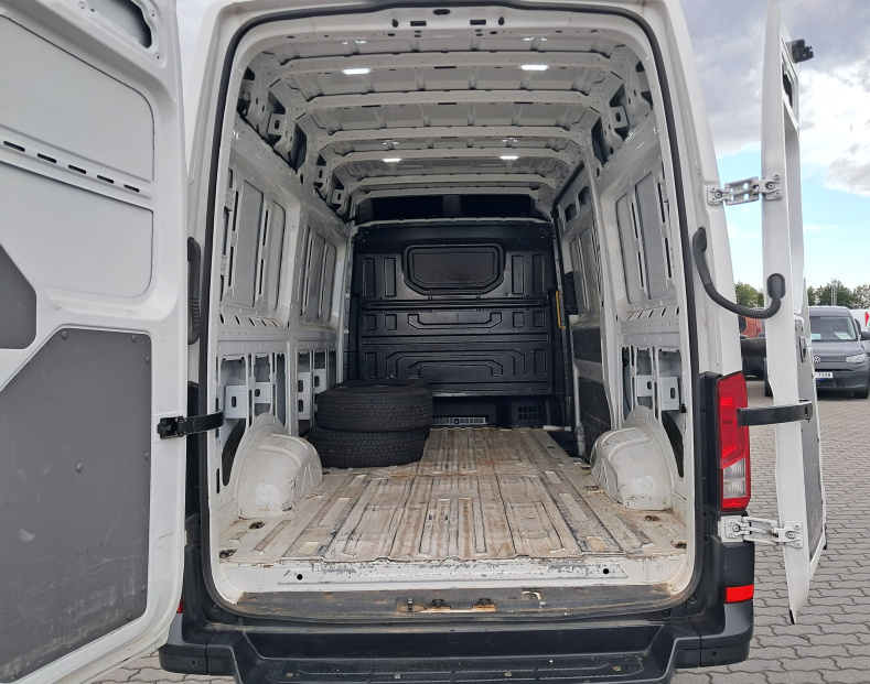 Volkswagen Crafter, 2023