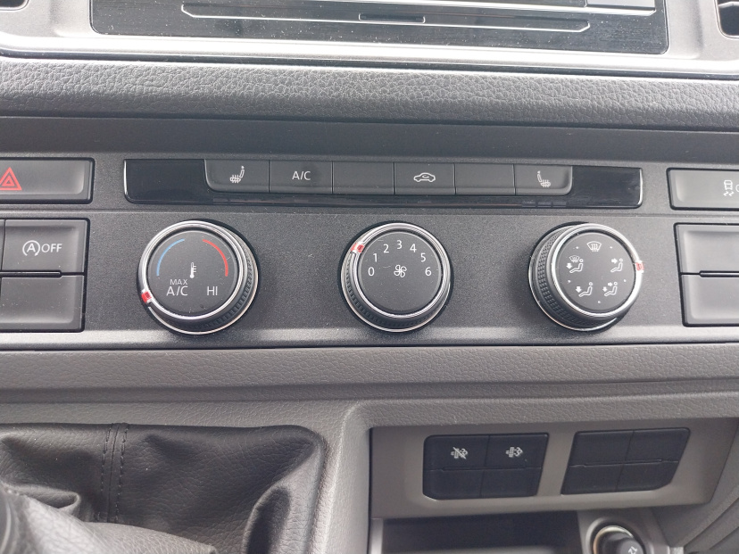 Volkswagen Crafter, 2023