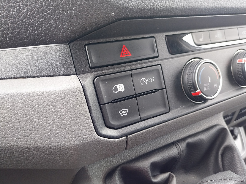 Volkswagen Crafter, 2023