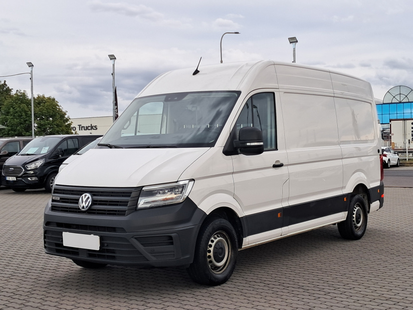 Volkswagen Crafter, 2023