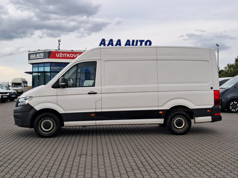 Volkswagen Crafter, 2023