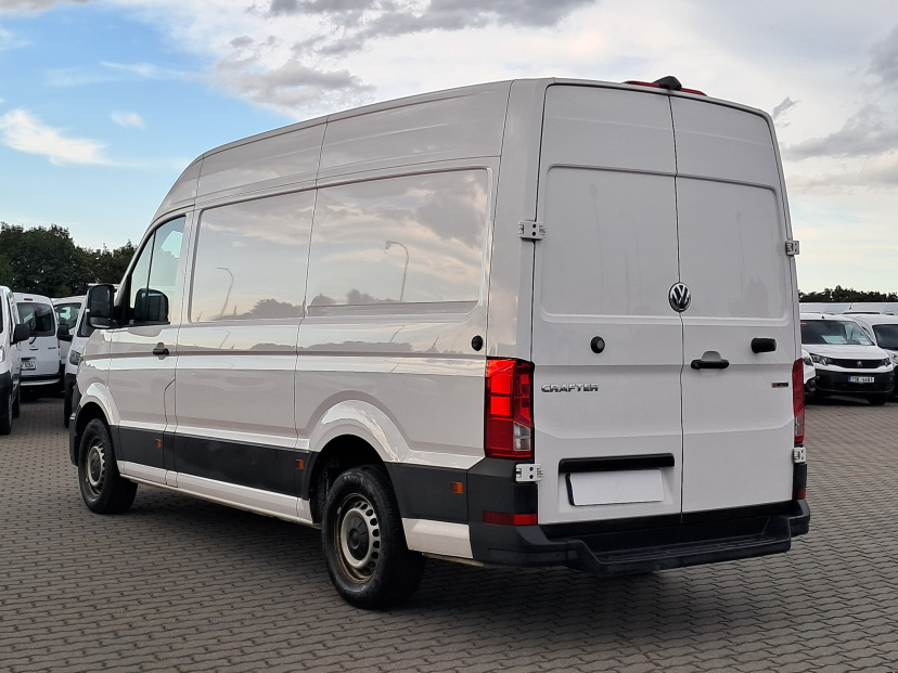 Volkswagen Crafter, 2023