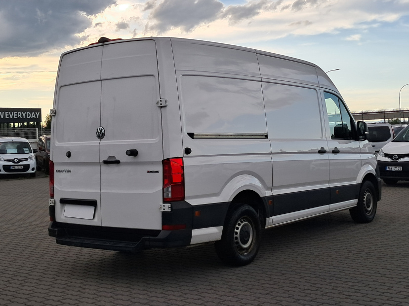 Volkswagen Crafter, 2023