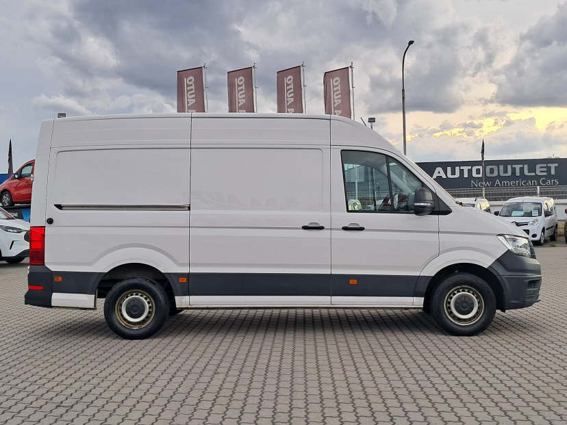 Volkswagen Crafter, 2023