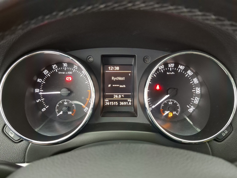 Škoda Yeti, 2014