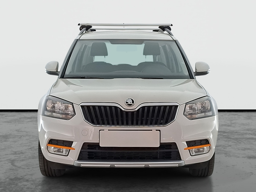 Škoda Yeti, 2014