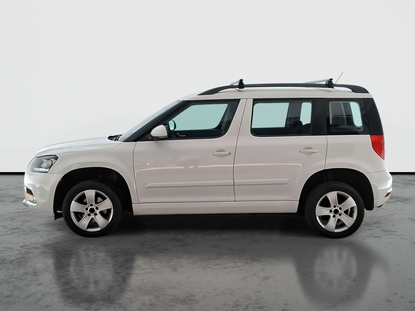 Škoda Yeti, 2014