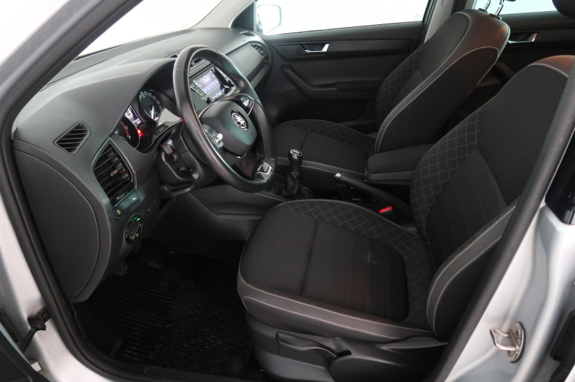 Škoda Fabia, 2022