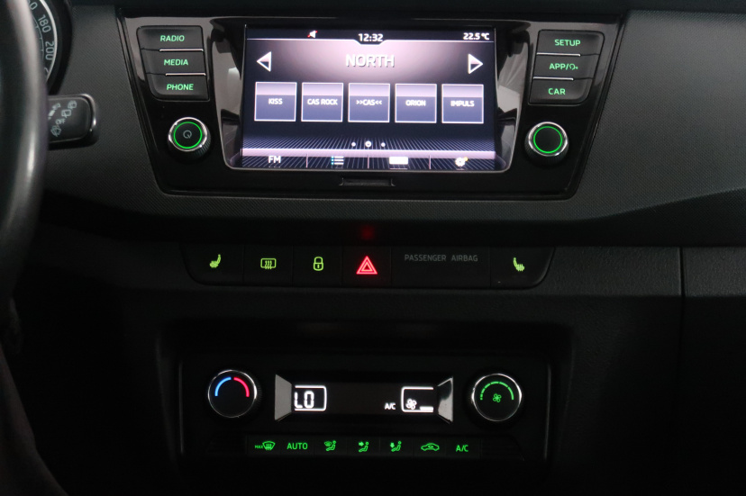 Škoda Fabia, 2022