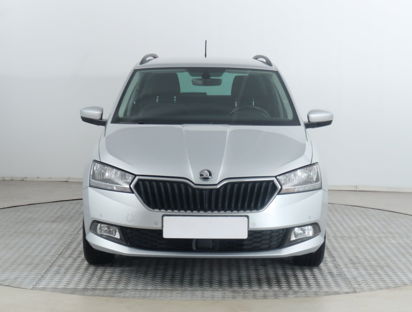 Škoda Fabia, 2022